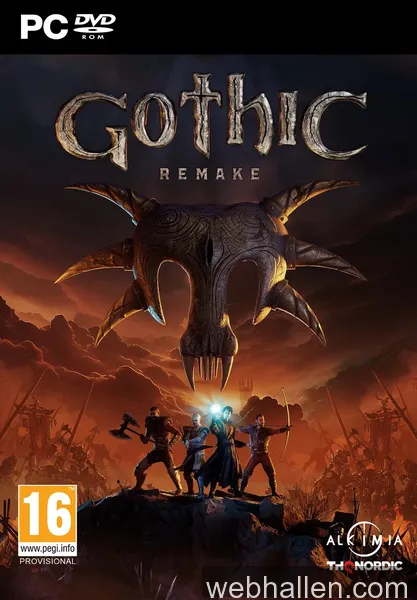 Gothic 1 Remake (PC)