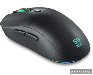 Mission SG GGMW 2.1 - Wireless Gaming Mouse