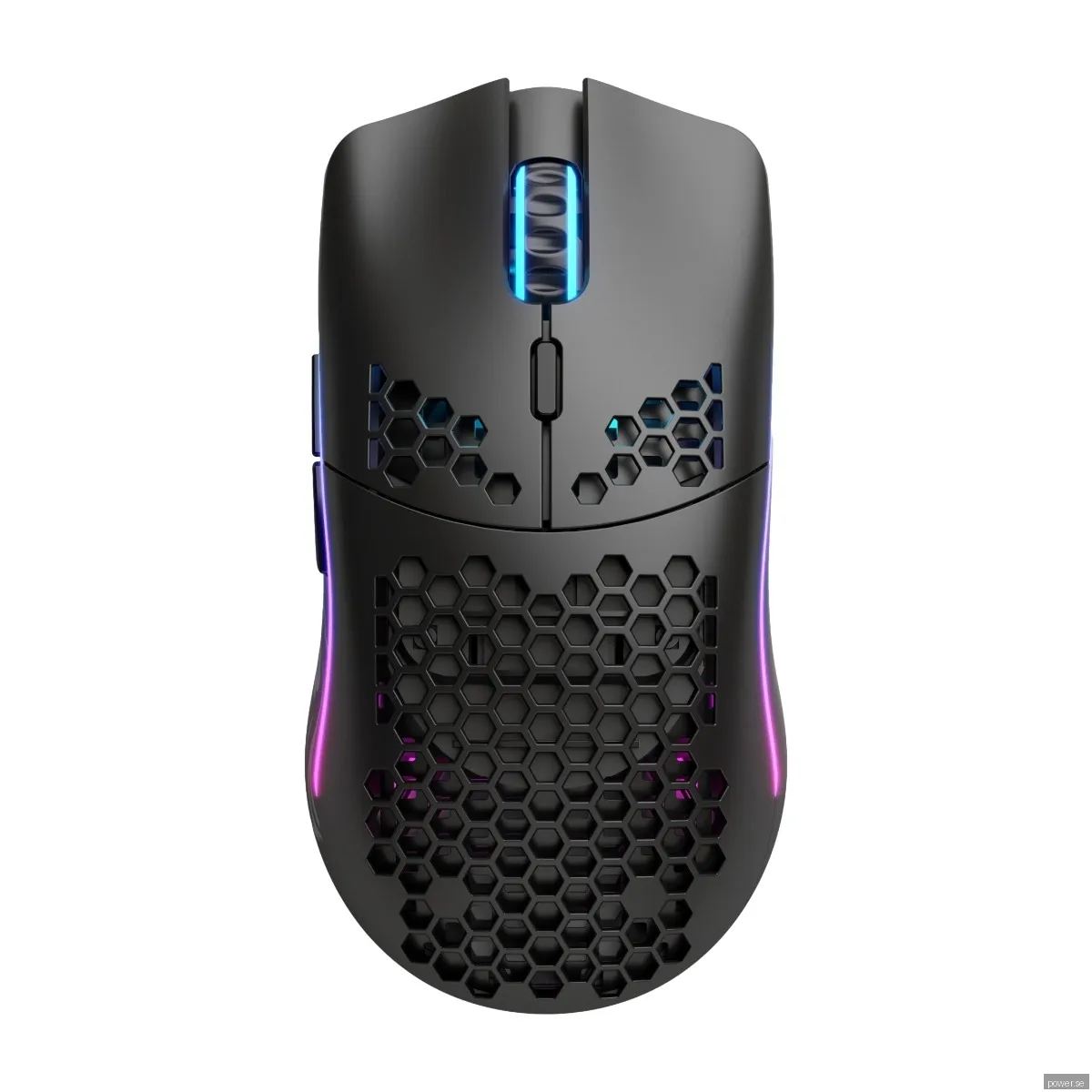 Glorious Model O Trådlös - Svart