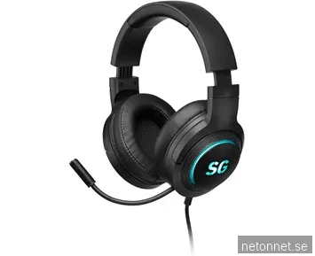 Mission SG GGH 2.7 - Gaming Headset