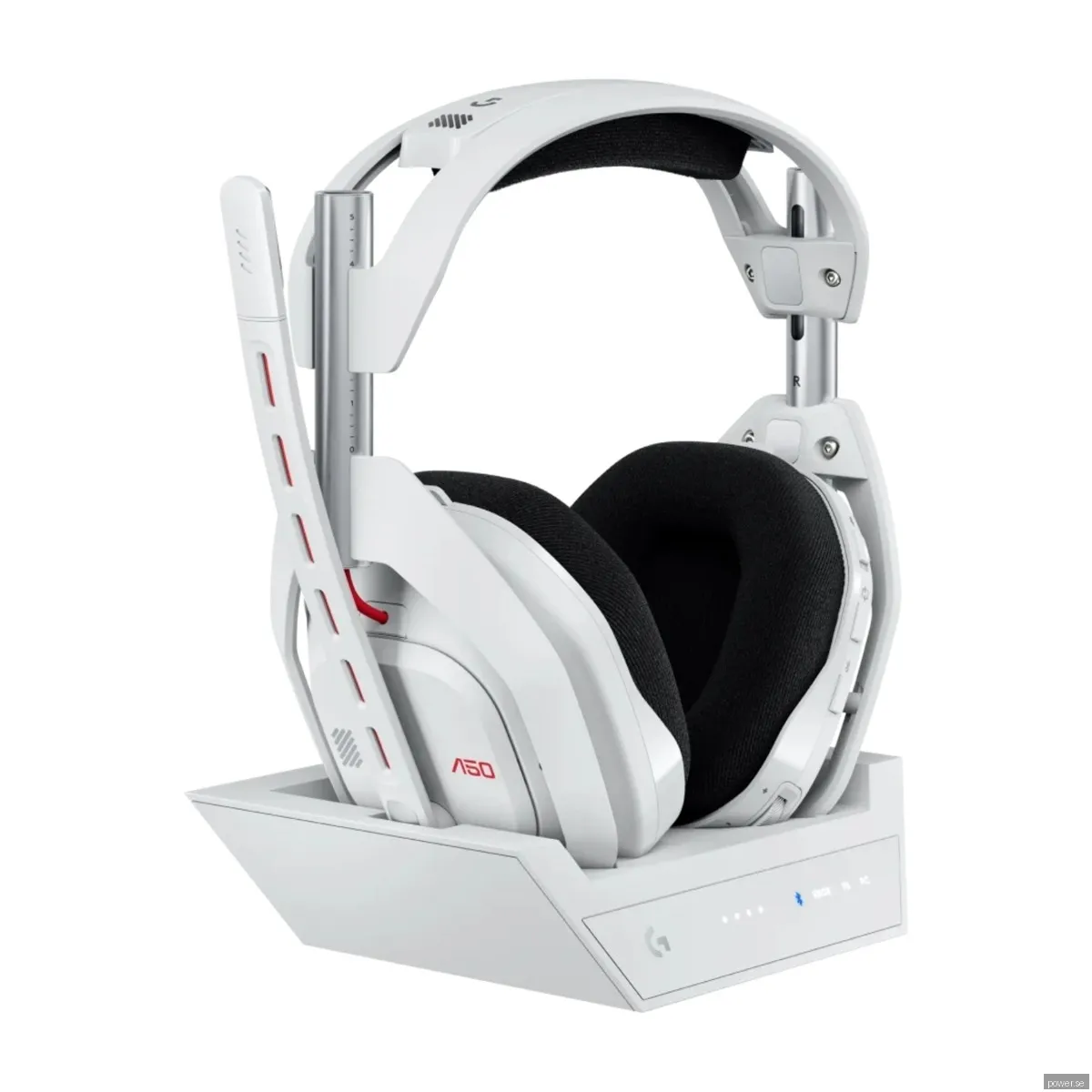 Logitech G Astro A50 Trådlös Headset Vit