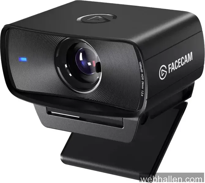 Elgato Facecam MK.2 Full HD-webbkamera -B-Grade