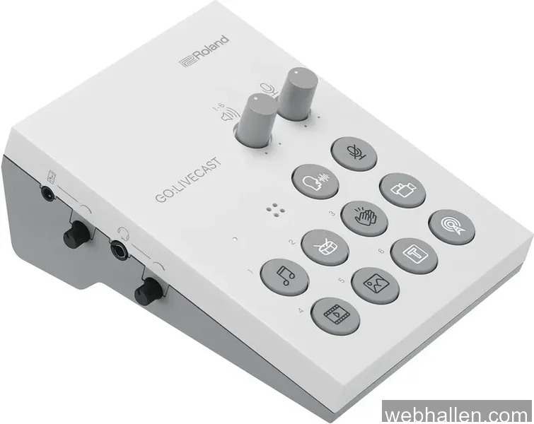 Roland GO:LIVECAST