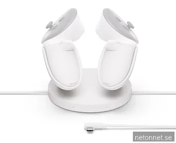 Meta Quest Compact Charging Dock for Quest 3/3S