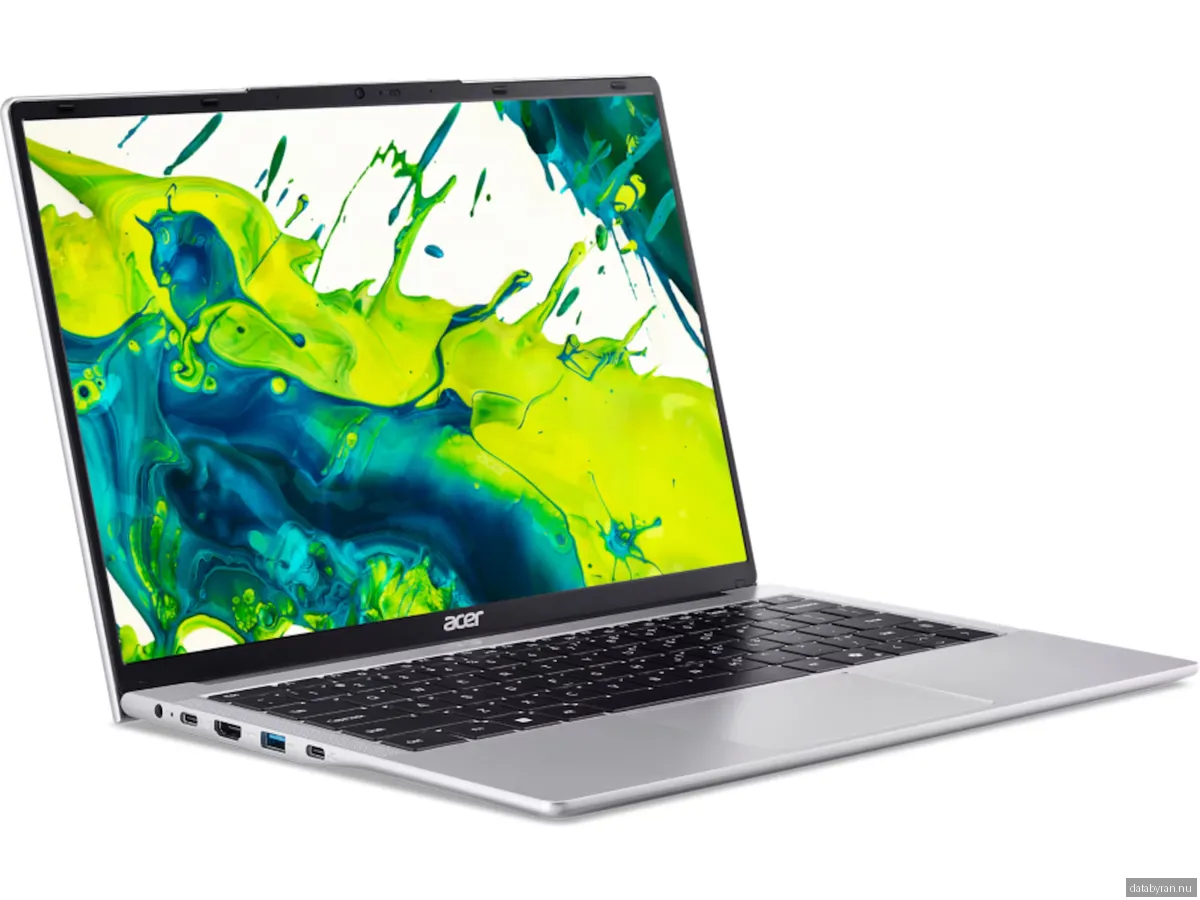 Acer Aspire Lite 14" WUXGA (silver)