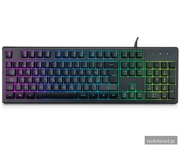Mission SG GGK 1.8 - Gaming Membrane Keyboard