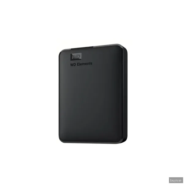 Western Digital Elements Portable Extern Hårddisk 4TB