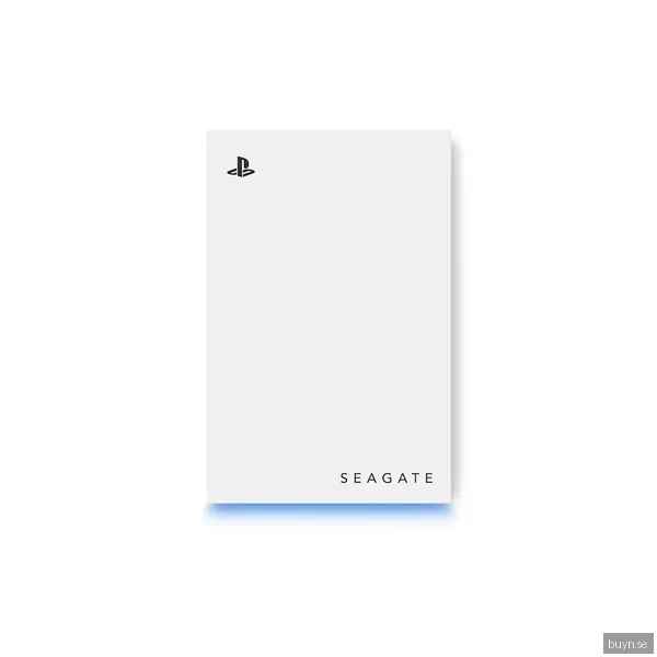 5 TB Seagate Game Drive för PlayStation, USB 3.0