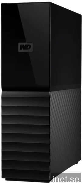 WD My Book 12TB