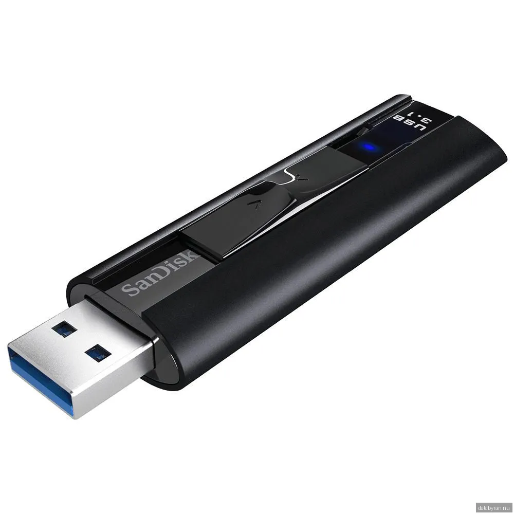 SanDisk Extreme PRO - 256GB