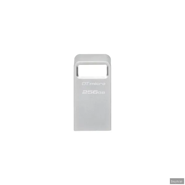Kingston DataTraveler Micro - 256GB - USB-minne