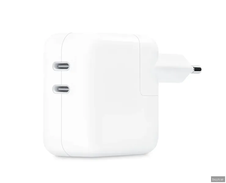 Apple 35W Dual USB-C Power Adapter