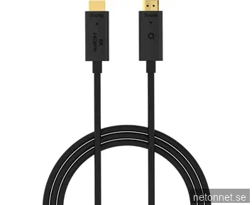 Andersson HDMI-HDMI - AOC 2.1 8K 15m - Svart