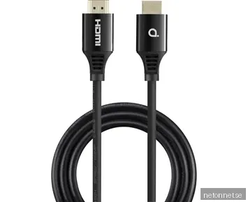 Andersson HDMI - HDMI 2.0 High Speed 4K / 1,5m - Black