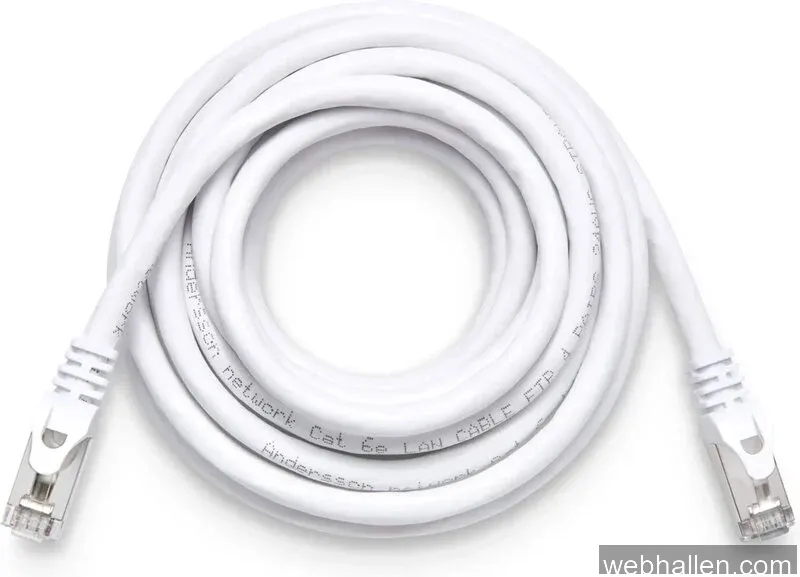 Andersson Network cable FTP CAT6e 3m