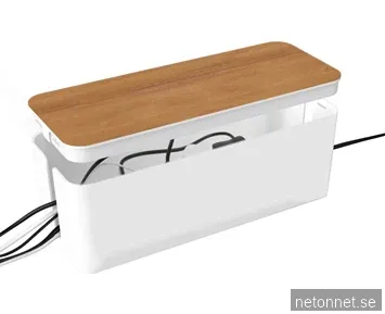 Andersson Cable box wood
