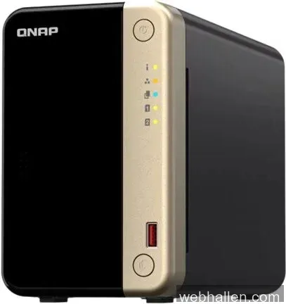QNAP N5095 TS264 8G