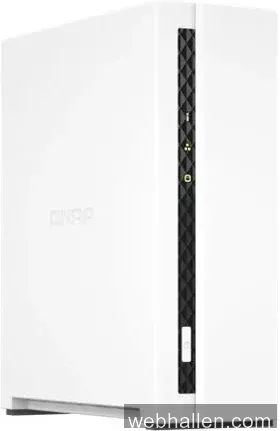 QNAP TS-133 - NAS Server