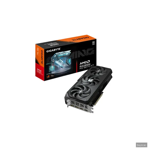 Gigabyte Radeon RX 9070 XT Gaming 16GB
