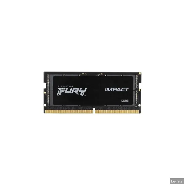 Kingston Fury Impact 64GB (2x32GB) DDR5 4800MHz