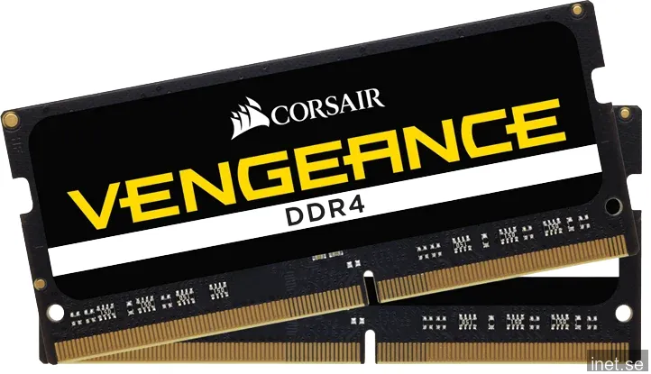 Corsair 32GB (2x16GB) DDR4 2400MHz CL16 Vengeance SODIMM