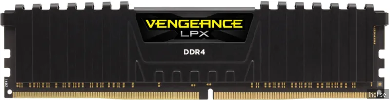 Corsair 8GB (1x8GB) DDR4 2400MHz CL14 Vengeance LPX