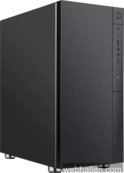 Mission SG GGX 1.2 - Svart