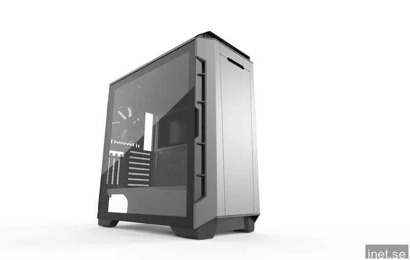 Phanteks Eclipse P600S Tempered Glass - Anthracite Gray