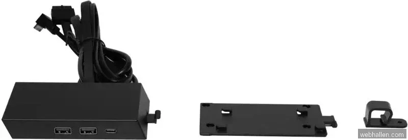 Lian Li I/O Kit for O11D EVO RGB - Svart