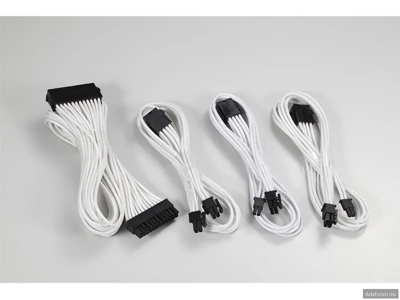 Phanteks Extension Cable Combo Pack - Vit