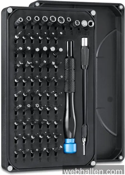 Mission SG Bit Driver Kit