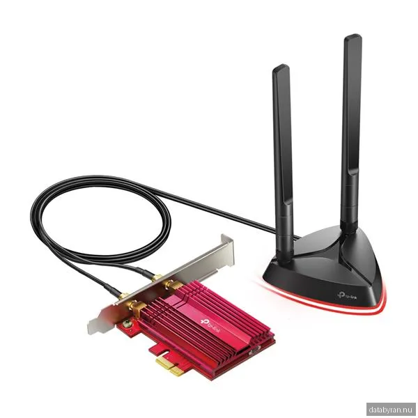 TP-Link Archer TX3000E WiFi 6 Bluetooth 5.0 PCIe Adapter