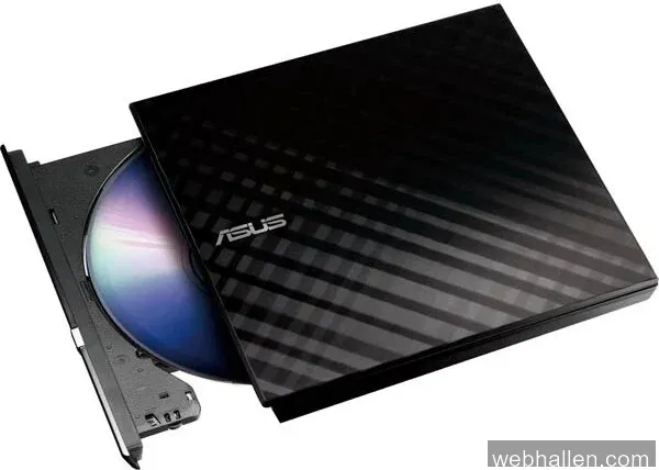ASUS DVD Writer, SDRW-08D2S-U LITE