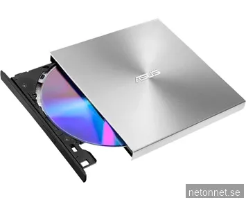 ASUS ZenDrive U9M Extern DVD-Brännare - Silver