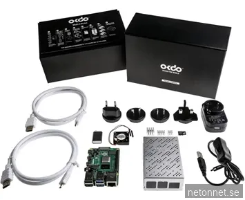 Okdo Raspberry Pi 4, 4GB Starter Kit