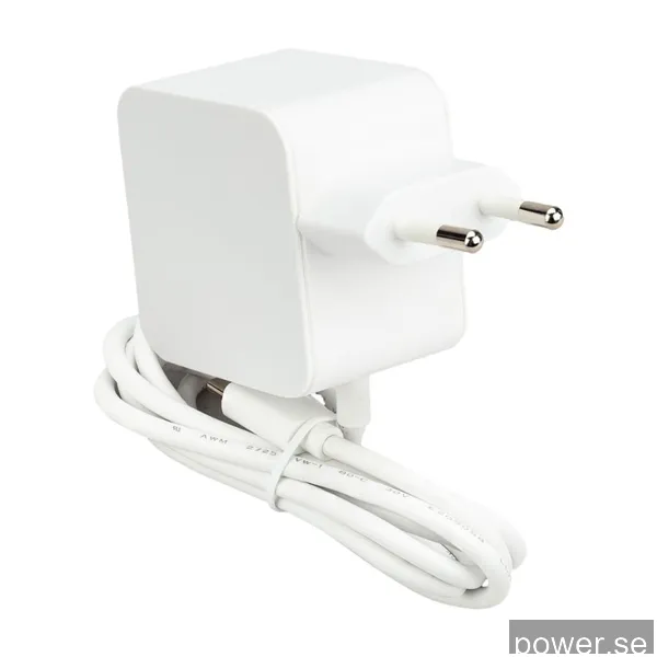 Raspberry Pi 5 Powersupply - USB-C - White