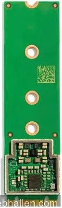 Google Coral - Mini Pcie M.2 Accelerator B/M Key