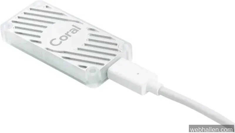 Google Coral - Accelerator