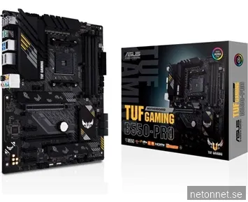 ASUS B550-PRO TUF D4