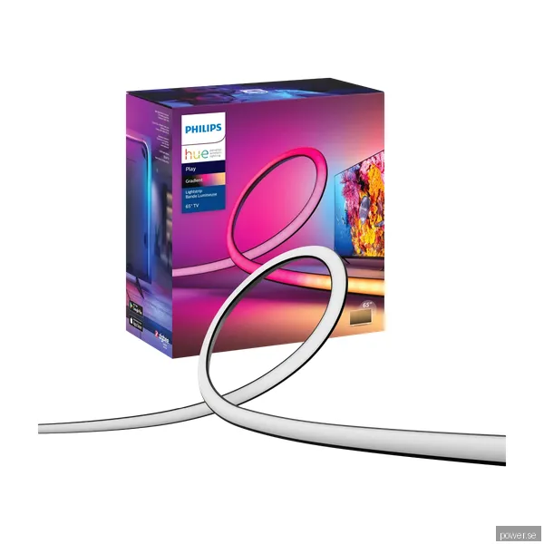 Philips Hue Play Gradient Lightstrip TV 65"
