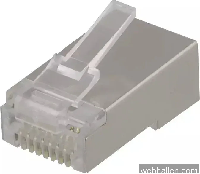 Deltaco RJ45 Cat6 FTP 20-pack