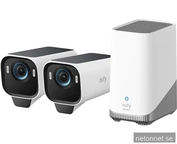 Eufy eufyCam S3 Pro 2-Cam Kit