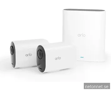 Arlo Ultra 2 XL 2-pack + Smart Hub