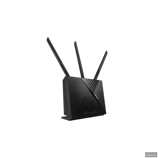 ASUS 4G-AX56 -Wi-Fi 6 - Dual-band - LTE modem - 4G Wi-Fi 6