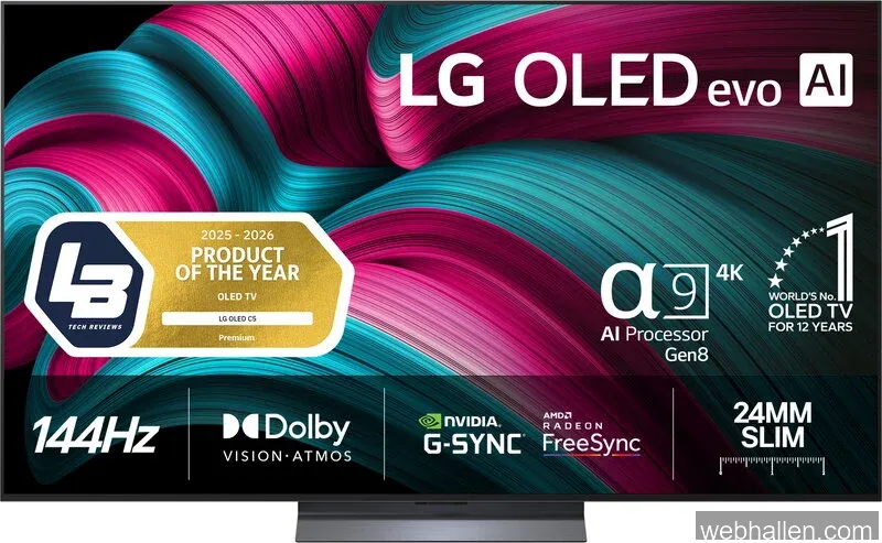 LG OLED65C54LA
