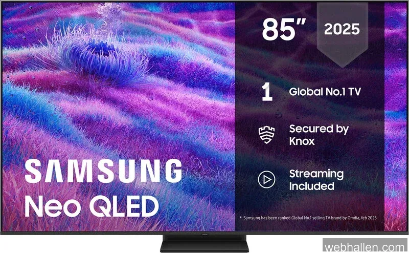 Samsung TQ85QN80FAUXXC