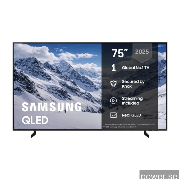 Samsung TQ75Q8FAAUXXC