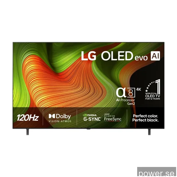 LG OLED65B56LA.AEU