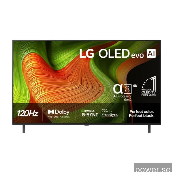 LG OLED55B56LA.AEU