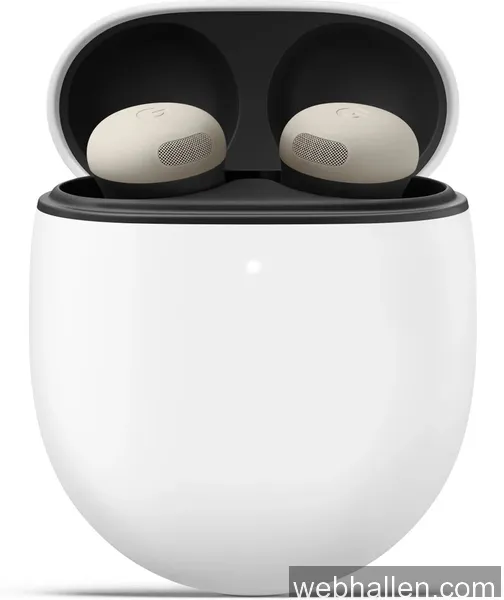 Google Pixel Buds Pro 2 - Porcelain